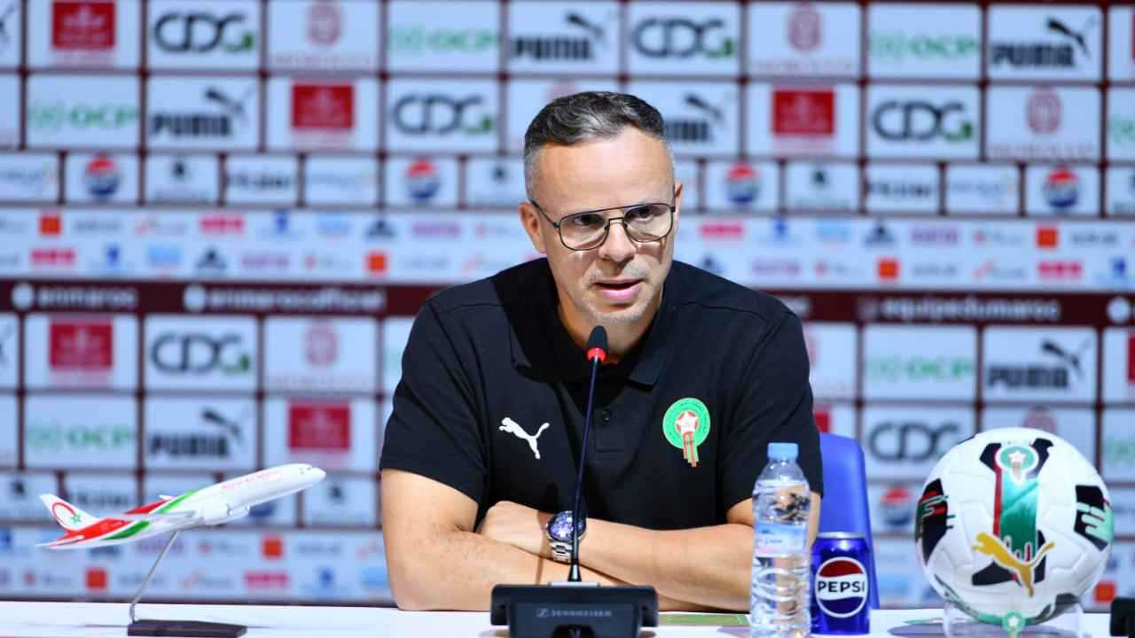 الاتحاد المغربي يجدد الثقة في المدرب محمد وهبي بعد إنجاز تاريخي في المونديال