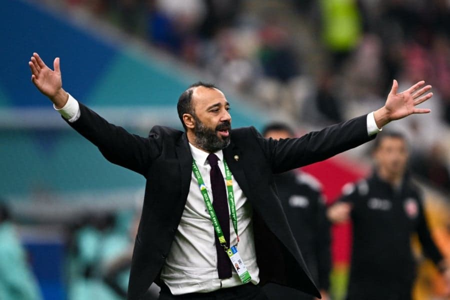 Oman Suffers Heavy Defeat in First Official Match Under Coach Tarek Al-Sektioui