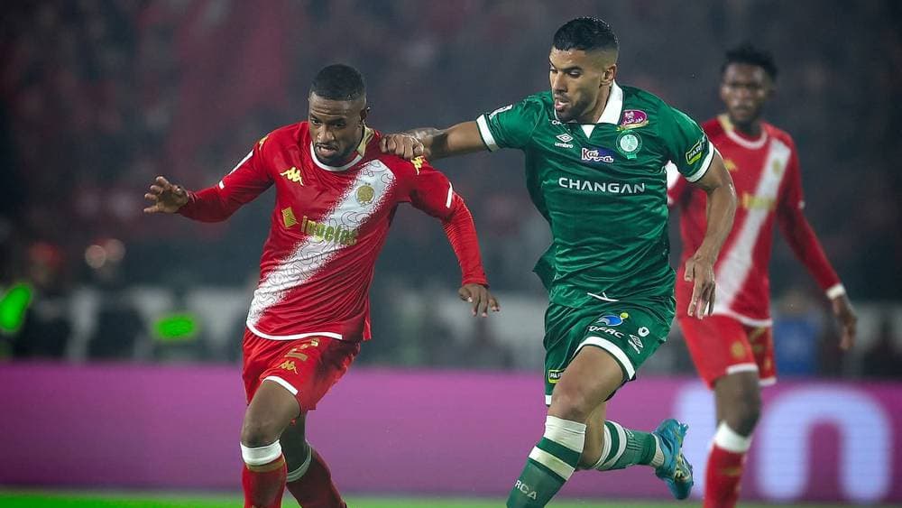 Kawkab Marrakech Announces 30,000 Tickets for Raja Match with Prices Starting at 30 MAD
