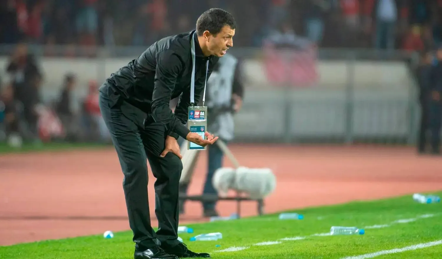 Second Injury Strikes Jordan's National Team Days Before the World Cup