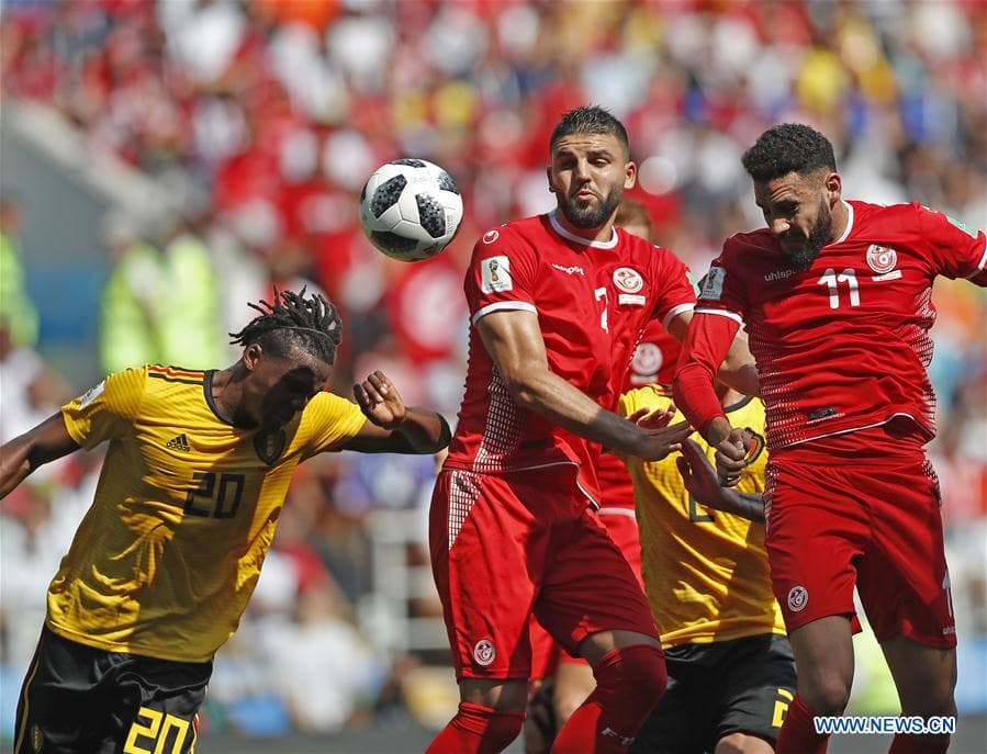Belgium Crushes Tunisia 5-0 in Final Friendly Before 2026 World Cup