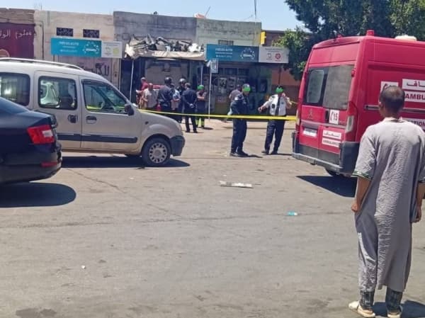 حادث مأساوي بقلعة السراغنة: متعلم يقود سيارة رهن الإصلاح يدهس ميكانيكياً ويرديه قتيلاً